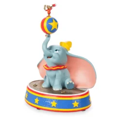 Walt Disney World Figurine Dumbo Et La Souris Timothée -FUNKO Boutique 465052494076 2