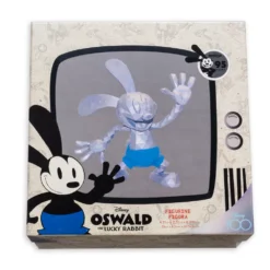 Figurine Oswald Le Lapin Chanceux Disney100 95e anniversaire -FUNKO Boutique 465053669879 5