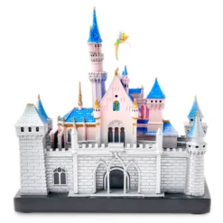 Disney Resort Figurine Château De La Belle Au Bois Dormant Disney100 Celebration -FUNKO Boutique 465053670271 3