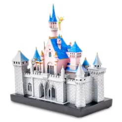 Disney Resort Figurine Château De La Belle Au Bois Dormant Disney100 Celebration -FUNKO Boutique 465053670271 4