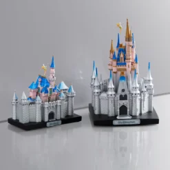 Walt Disney World Figurine Château De Cendrillon Disney100 Celebration 8 Walt Disney World Figurine Château De Cendrillon Disney100 Celebration -FUNKO Boutique 465053670356 2