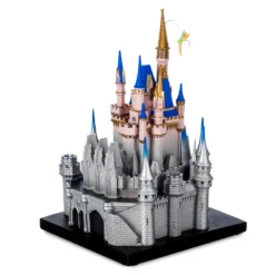 Walt Disney World Figurine Château De Cendrillon Disney100 Celebration 11 Walt Disney World Figurine Château De Cendrillon Disney100 Celebration -FUNKO Boutique 465053670356 5