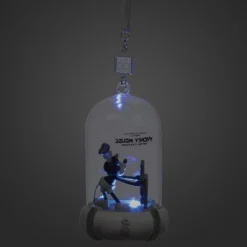 Décoration à Suspendre Steamboat Willie Son Et Lumière, Collection Living Magic Sketchbook, Disney100 Eras 9 Décoration à Suspendre Steamboat Willie Son Et Lumière, Collection Living Magic Sketchbook, Disney100 Eras -FUNKO Boutique 465053670431 3