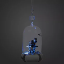 Décoration à Suspendre Steamboat Willie Son Et Lumière, Collection Living Magic Sketchbook, Disney100 Eras 11 Décoration à Suspendre Steamboat Willie Son Et Lumière, Collection Living Magic Sketchbook, Disney100 Eras -FUNKO Boutique 465053670431 5