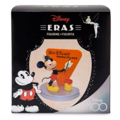 Figurine Mickey Logo De Walt Disney Productions, Disney100 Eras -FUNKO Boutique 465053670929 3