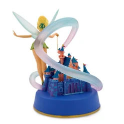 Disneyland Figurine Clochette Et Château De La Belle Au Bois Dormant, Disney100 Eras 7 Disneyland Figurine Clochette Et Château De La Belle Au Bois Dormant, Disney100 Eras -FUNKO Boutique 465053671001 3