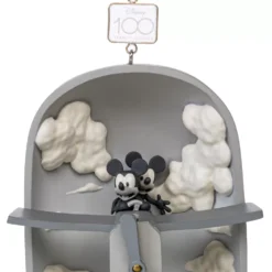 Décoration à Suspendre Mickey Et Minnie Plane Crazy, Collection Sketchbook, Disney100 Eras -FUNKO Boutique 465053671186 3