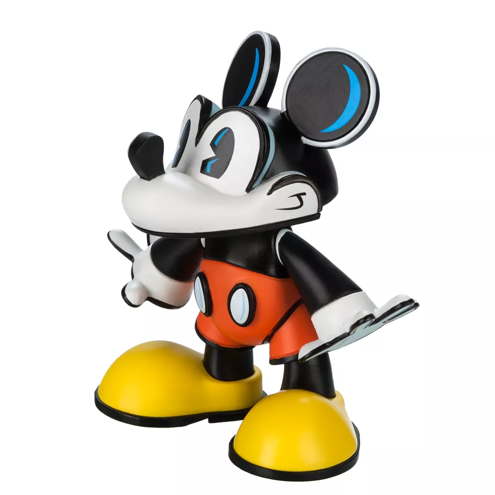 Disney Store Figurine En Vinyle Mickey Par Disney x JLed 2 Disney Store Figurine En Vinyle Mickey Par Disney x JLed – Image 2