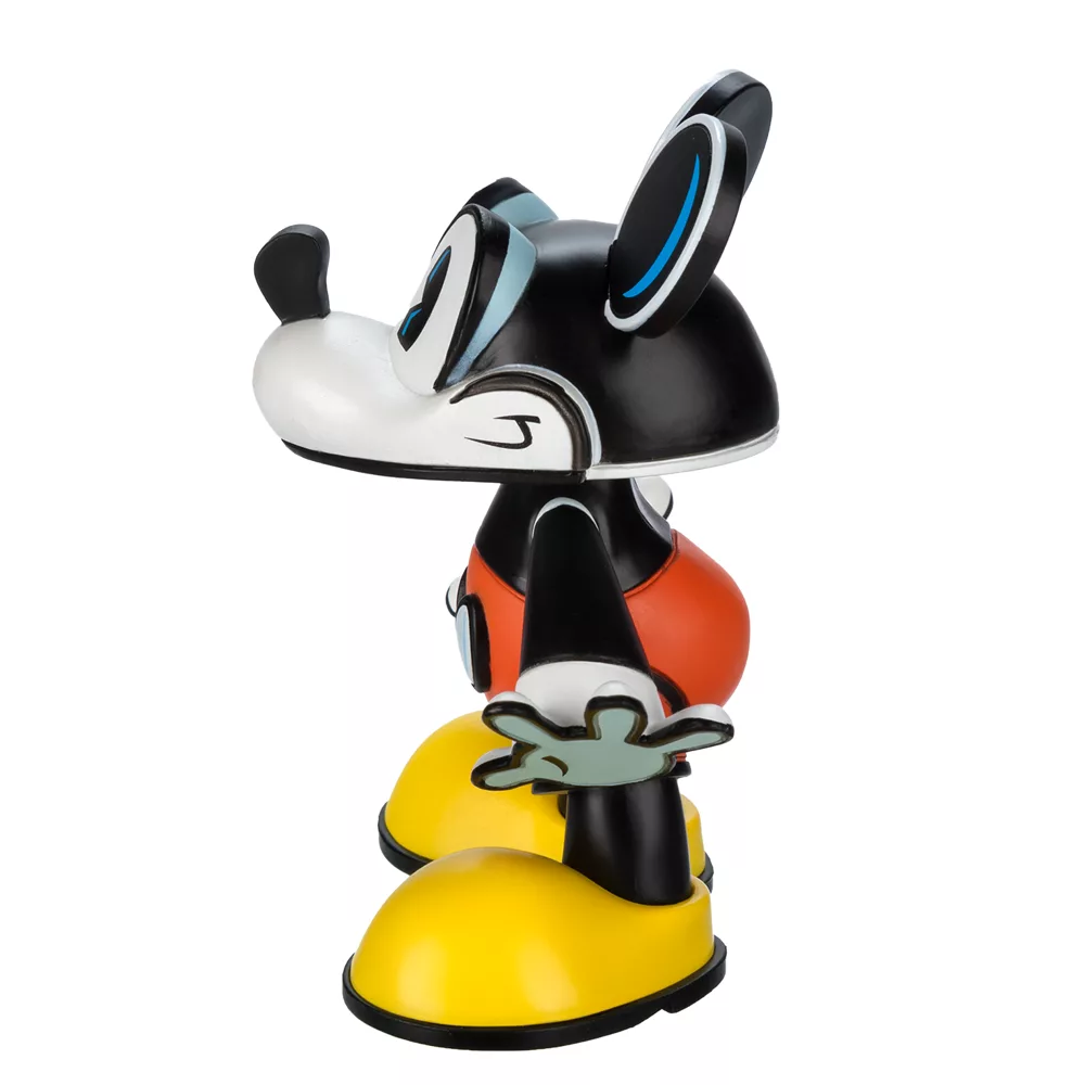 Disney Store Figurine En Vinyle Mickey Par Disney x JLed 3 Disney Store Figurine En Vinyle Mickey Par Disney x JLed – Image 3