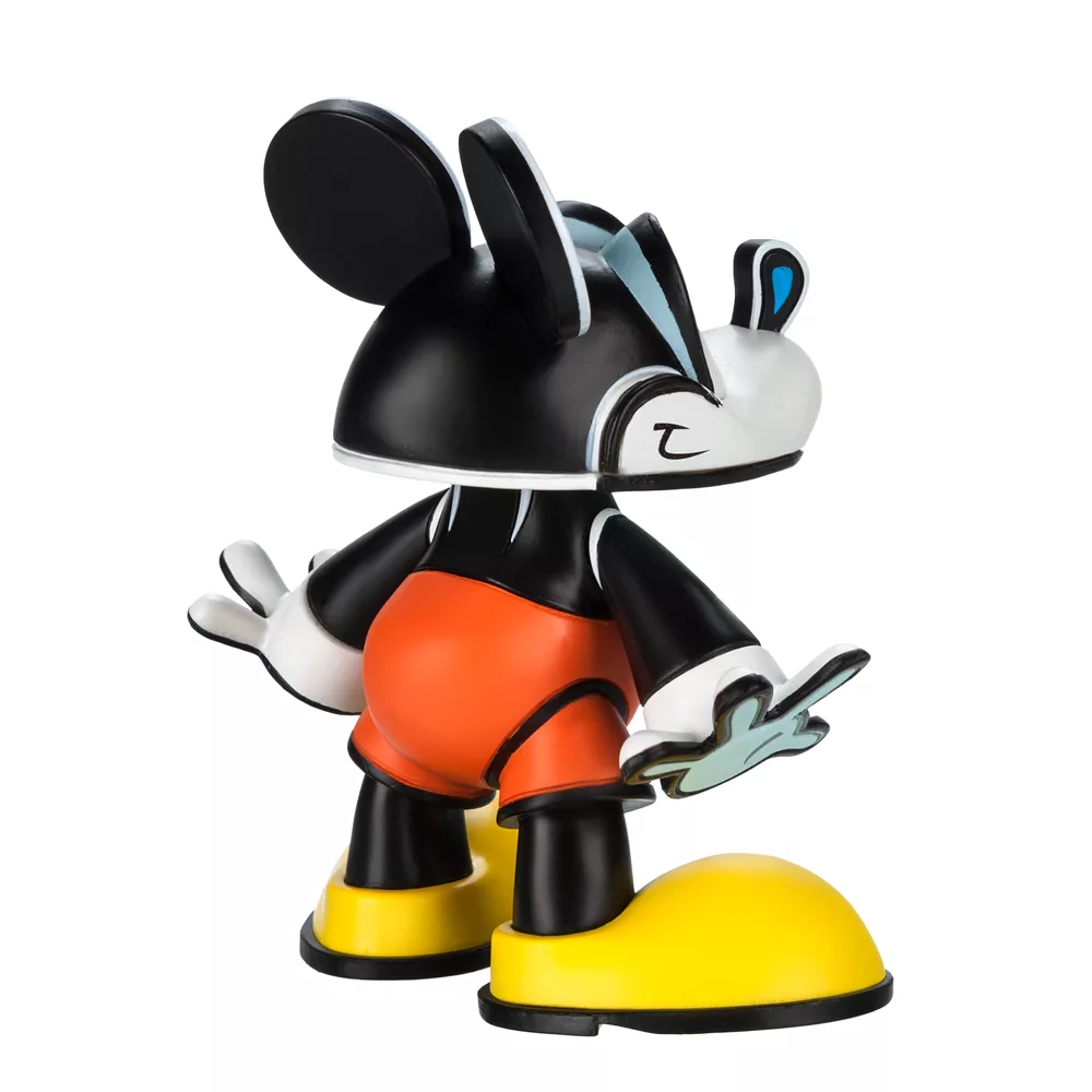Disney Store Figurine En Vinyle Mickey Par Disney x JLed 5 Disney Store Figurine En Vinyle Mickey Par Disney x JLed – Image 5