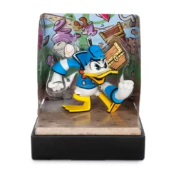 Disney Store Figurine En Vinyle Donald Par Disney x JLed -FUNKO Boutique 465053732641 5
