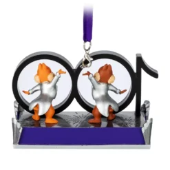 Décoration à Suspendre Tic Et Tac Sketchbook Disney100 Celebration -FUNKO Boutique 465053742886 3