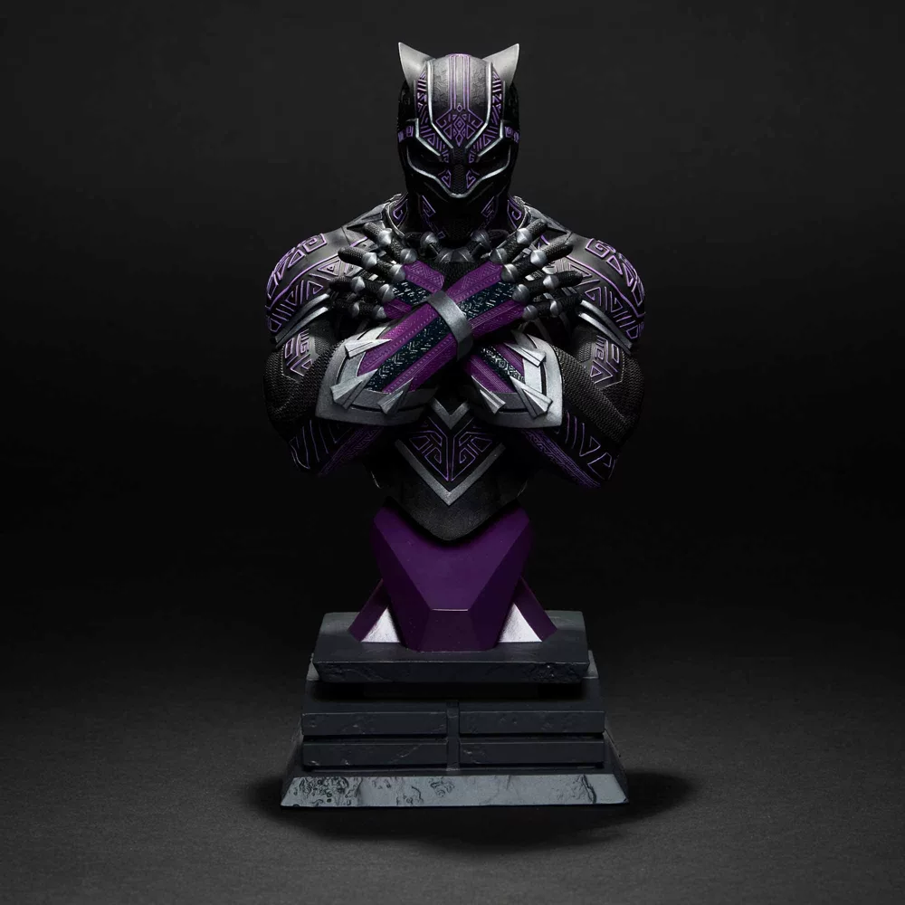 Disney Store Buste De Black Panther 2 Disney Store Buste De Black Panther – Image 2