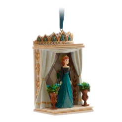 Disney Store Décoration Anna à Suspendre, La Reine Des Neiges 2 -FUNKO Boutique 465062011683 2