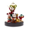 Disney Store Figurine Musicale De Noël Vintage Mickey Et Ses Amis -FUNKO Boutique 465063306290