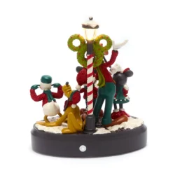 Disney Store Figurine Musicale De Noël Vintage Mickey Et Ses Amis -FUNKO Boutique 465063306290 3
