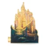Disney Store Pin's Palais D'Ariel, Disney Castle, 8 sur 10 -FUNKO Boutique 466041858091