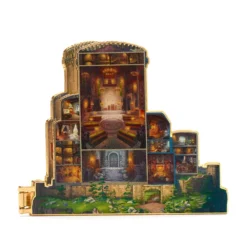 Disney Store Pin's Château De Merida, Disney Castle, 9 sur 10 -FUNKO Boutique 466041921443 2