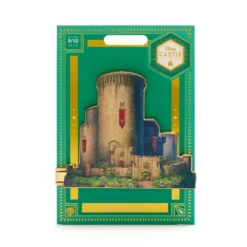 Disney Store Pin's Château De Merida, Disney Castle, 9 sur 10 -FUNKO Boutique 466041921443 3
