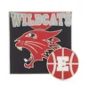Disney Store Pin's Wildcats, High School Musical