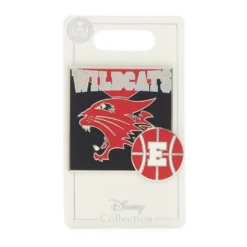 Disney Store Pin's Wildcats, High School Musical -FUNKO Boutique 466042464529 2
