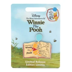 Disney Store Pin's Les Aventures De Winnie L'Ourson 3 Disney Store Pin's Les Aventures De Winnie L'Ourson -FUNKO Boutique 466042465366 1