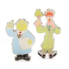 Disney Store Ensemble De Pin's Bunsen Et Beaker 7 Disney Store Ensemble De Pin's Bunsen Et Beaker -FUNKO Boutique 466042465939