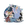 Disney Store Pin's Marraine La Bonne Fée Et Ses Amis, Cendrillon -FUNKO Boutique 466042466011
