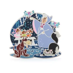 Disney Store Pin's Marraine La Bonne Fée Et Ses Amis, Cendrillon