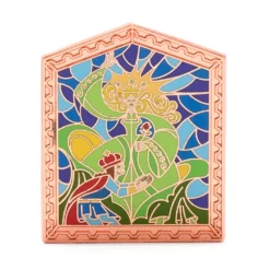 Disney Store Ensemble De Pin's Mystère La Belle Et La Bête Windows Of Love -FUNKO Boutique 466042466684 3