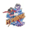 Disney Store Pin's Miss Marvel En édition Limitée -FUNKO Boutique 466042507936