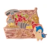 Disneyland Pin's Blanche Neige Et Les Sept Nains En édition Limitée -FUNKO Boutique 466042532013