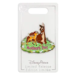 Disney Store Pin's Bambi Fête Des Mères 2022 -FUNKO Boutique 466042592819 1
