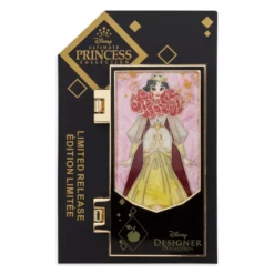 Disney Store Pin's Articulé Blanche Neige, Collection Disney Designer 7 Disney Store Pin's Articulé Blanche Neige, Collection Disney Designer -FUNKO Boutique 466042600088 3