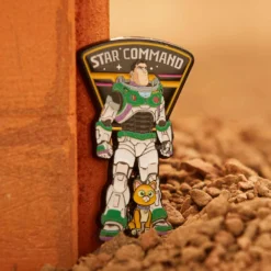 Disney Store Pin's Buzz, à La Vitesse De L'éclair -FUNKO Boutique 466042742801 1