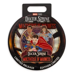 Disney Store Pin's Doctor Strange In The Multiverse Of Madness -FUNKO Boutique 466042743716 2