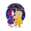 Disney Store Pin's Bernard Et Bianca, Les Aventures De Bernard Et Bianca -FUNKO Boutique 466042753296