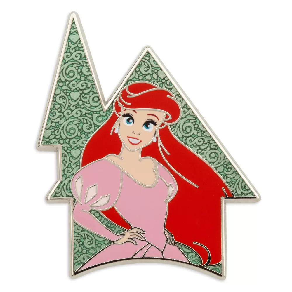 Disney Store Ensemble De Pin's Princesses Disney 3 Disney Store Ensemble De Pin's Princesses Disney – Image 3