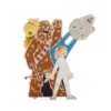 Disney Store Pin's Leia Organa Et Ses Amis, Star Wars -FUNKO Boutique 466042853286