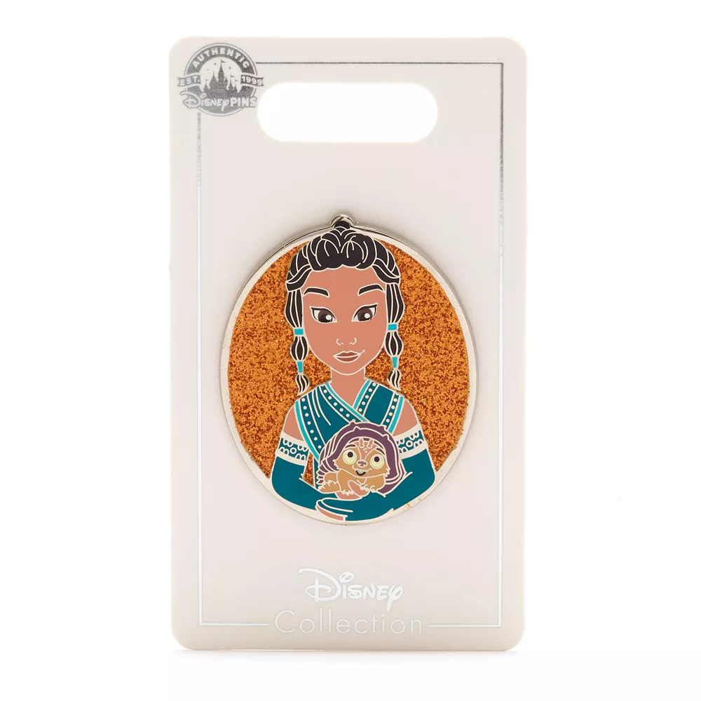 Disney Store Pin's Raya Et Tuk Tuk, Raya Et Le Dernier Dragon 2 Disney Store Pin's Raya Et Tuk Tuk, Raya Et Le Dernier Dragon – Image 2