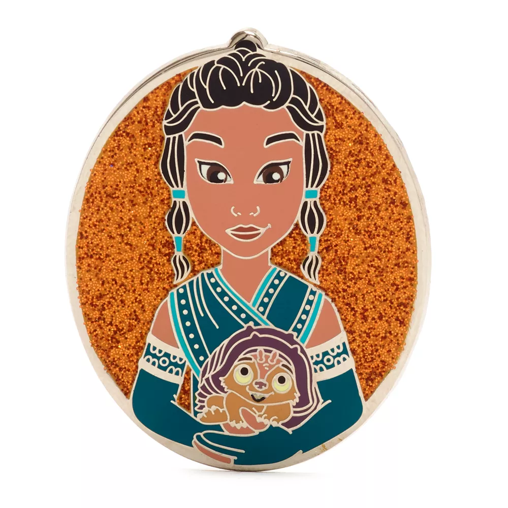 Disney Store Pin's Raya Et Tuk Tuk, Raya Et Le Dernier Dragon 1 Disney Store Pin's Raya Et Tuk Tuk, Raya Et Le Dernier Dragon
