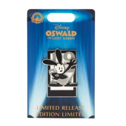 Disney Store Pin's Oswald Le Lapin Chanceux 1927 En édition Limitée -FUNKO Boutique 466042895699 1