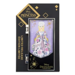 Disney Store Pin's Articulé Raiponce, Collection Disney Designer -FUNKO Boutique 466042896849 3