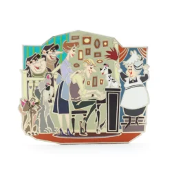 Disney Store Pin's Les 101 Dalmatiens