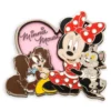 Disney Store Pin's Minnie Et Ses Amis -FUNKO Boutique 466042901123