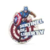 Disney Store Pin's Captain America, Captain America: Sentinel Of Liberty 5 Disney Store Pin's Captain America, Captain America: Sentinel Of Liberty -FUNKO Boutique 466042905183