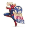Disney Store Pin's Captain Marvel -FUNKO Boutique 466042905268