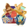 Disney Store Pin's Aladdin "Panier Au Trésor" En édition Limitée -FUNKO Boutique 466042907996