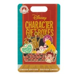 Disney Store Pin's Les Mondes De Ralph "Panier Au Trésor" En édition Limitée 5 Disney Store Pin's Les Mondes De Ralph "Panier Au Trésor" En édition Limitée -FUNKO Boutique 466042908153 2