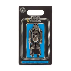 Disney Store Pin's De Figurine Vintage Dark Vador, Star Wars 3 Disney Store Pin's De Figurine Vintage Dark Vador, Star Wars -FUNKO Boutique 466043094091 1